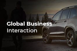 Global Business Interaction